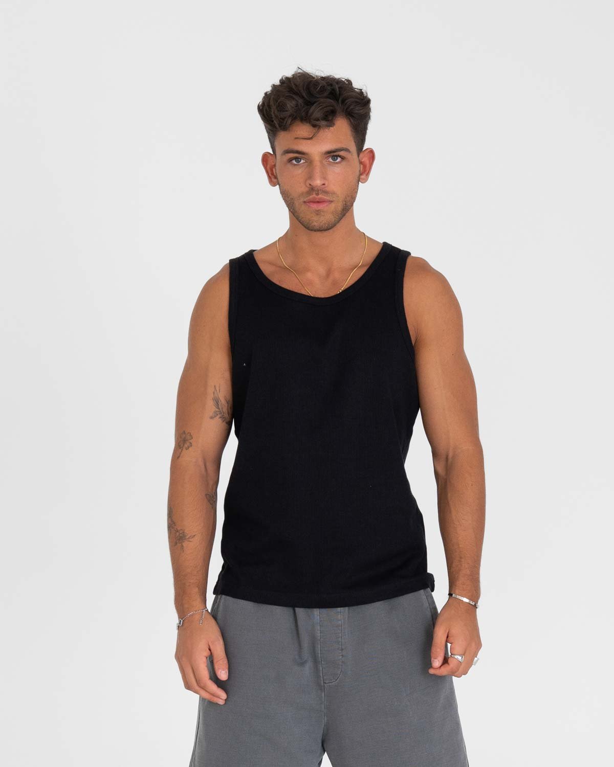 Tank Top Black | Skagen - clothing.dk